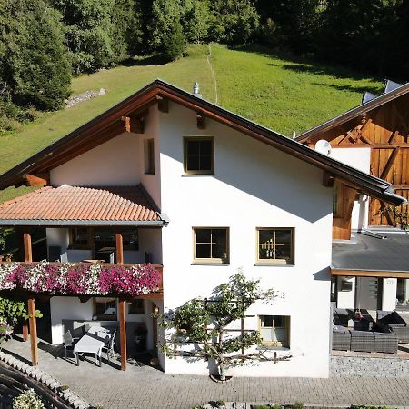 Haus Evelin Lejlighed Sankt Leonhard im Pitztal Eksteriør billede