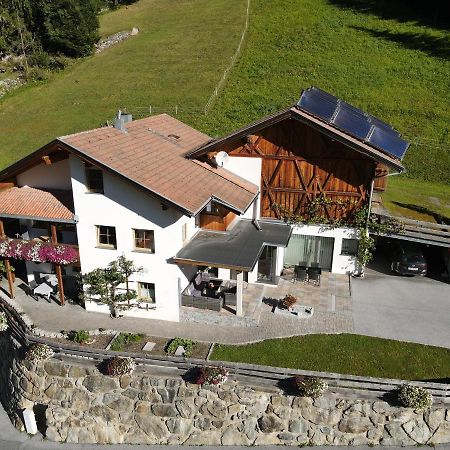 Haus Evelin Lejlighed Sankt Leonhard im Pitztal Eksteriør billede